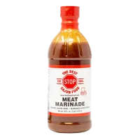 Best Stop Meat Marinade 16 oz