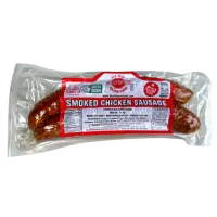 Best Stop Smoked Green Onion Chicken Sausage - 14 oz