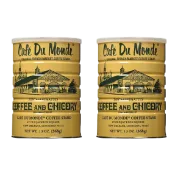 Cafe Du Monde Chicory Decaffeinated Coffee 13 oz 2 Pack Cafe Du Monde Chicory Decaffeinated Coffee 13 oz 2 Pack