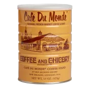 Cafe du Monde Medium Roast Ground Coffee 15 Oz Can Cafe du Monde Medium Roast Ground Coffee 15 Oz Can