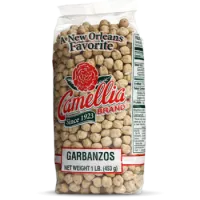 Camellia Garbanzo Beans 1 lb