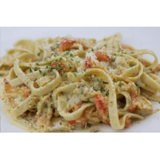 La Boucherie Crawfish Fettuccine 2lb La Boucherie Crawfish Fettuccine 2lb