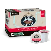 French Market Coffee & Chicory Creole K Cups French Market Coffee & Chicory Creole K Cups