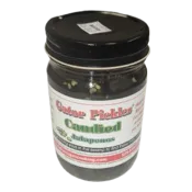 Ole Homestead Candied Jalapenos by Gator Pickles