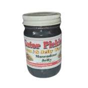Ole Homestead Wild Muscadine Jelly by Gator Pickles