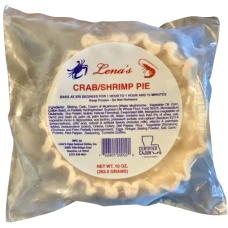 Lena's Crab & Shrimp Pie 10.2 oz
