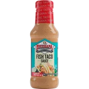Louisiana Fish Fry Fish Taco Sauce 10.5 oz