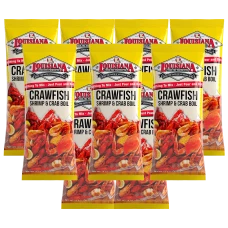 Louisiana Fish Fry Crawfish Crab & Shrimp Boil 16 oz - Pack of 9 Louisiana Fish Fry Crawfish Crab & Shrimp Boil 16 oz - Pack of 9