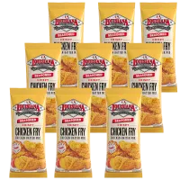 Louisiana Fish Fry Seasoned Chicken Fry 9 oz Pack of 9