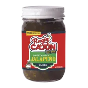 Ragin Cajun Candied Jalapeno Slices 12 oz