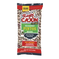 Ragin Cajun Fixin's Pinto Beans 16 oz
