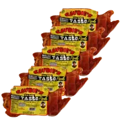 Savoie's Pork Tasso 8 oz Pack of 5