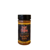 The Lost Cajun Swamp Salt All-Purpose Seasoning