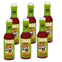 TryMe Tiger Sauce 5 oz - Pack of 6